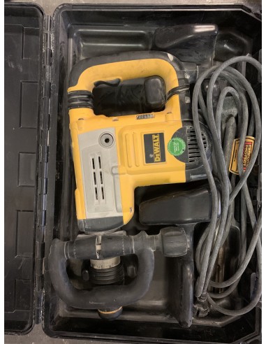 DEWALT MLOT SDS-MAX DO DLUTOWANIA...