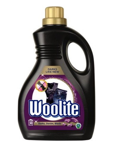 WOOLITE PŁYN DO PRANIA DO CZERNI,...