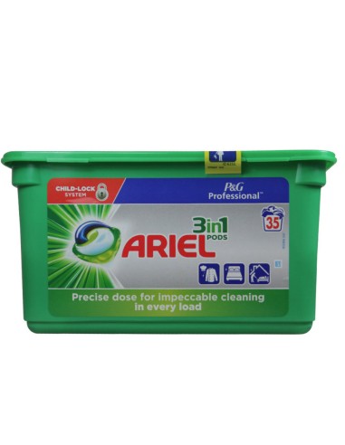 KAPSUŁKI DO PRANIA ARIEL COLOR ALL IN...