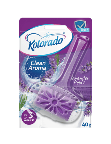 KOLORADO CLEAN AROMA KOSTKA WC 40G...