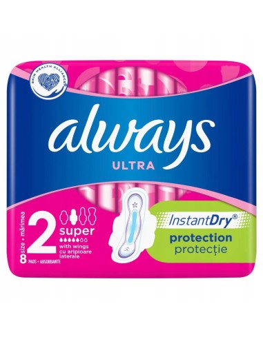 PODPASKI HIGIENICZNE ZE SKRZYDELKAMI...