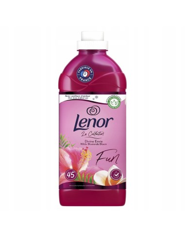 PLYN DO PLUKANIA LENOR DIVINE ENVIE...