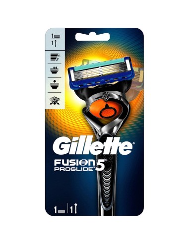 GILLETTE FUSION 5 PROGLIDE MASZYNKA...