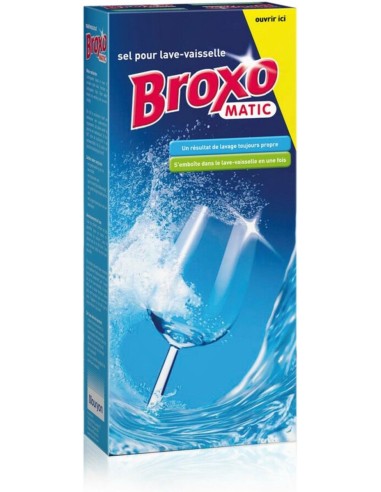 BROXO SOL DO ZMYWARKI 1KG