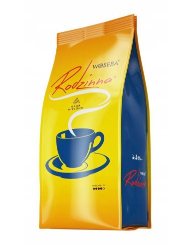 WOSEBA RODZINNA KAWA MIELONA 450 G
