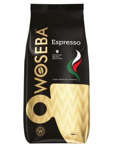 WOSEBA ESPRESSO KAWA ZIARNISTA 250 G