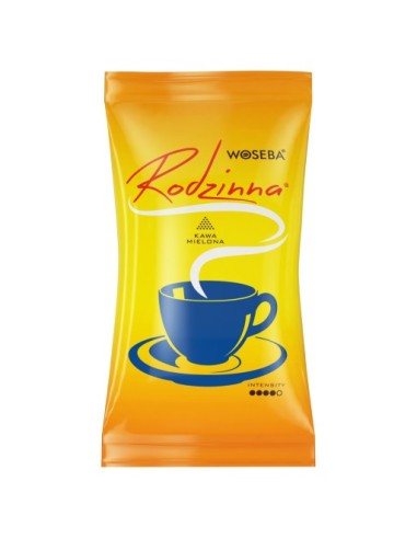 WOSEBA RODZINNA KAWA MIELONA 80 G