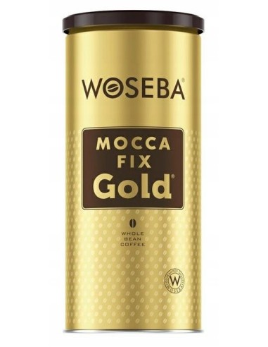 WOSEBA MOCCA FIX GOLD KAWA ZIARNISTA...