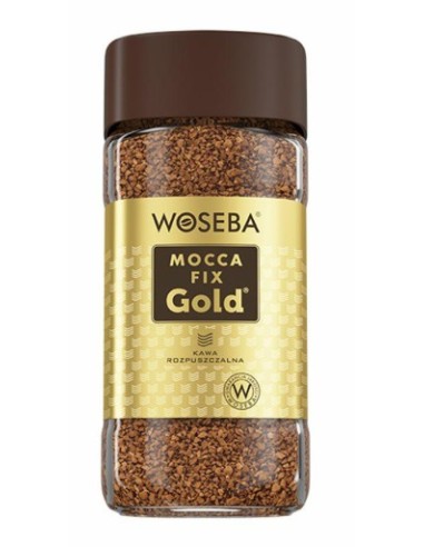 WOSEBA MOCCA FIX GOLD KAWA...