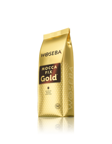 WOSEBA MOCCA FIX GOLD KAWA ZIARNISTA...