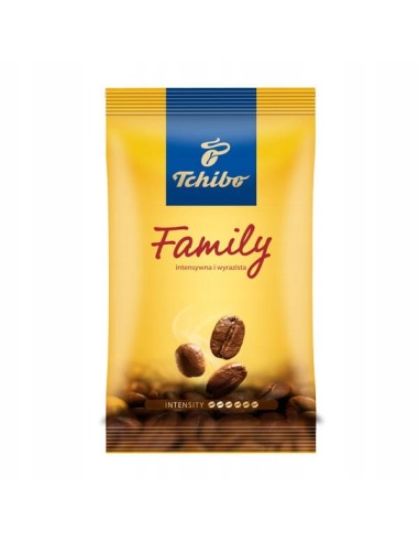 TCHIBO FAMILY KAWA MIELONA 110G