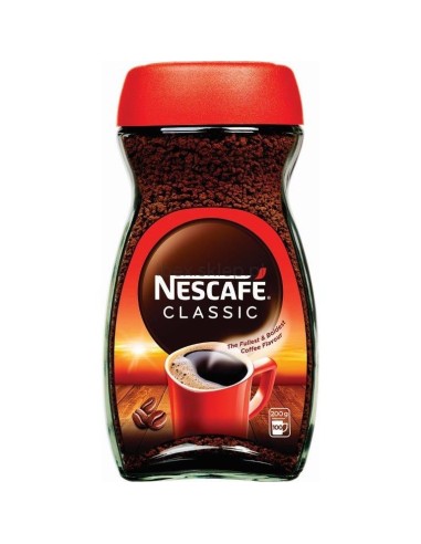 NESCAFE CLASSIC  KAWA ROZPUSZCZALNA 200G