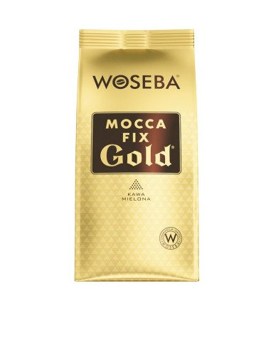 WOSEBA MOCCA FIX GOLD KAWA MIELONA 250 G
