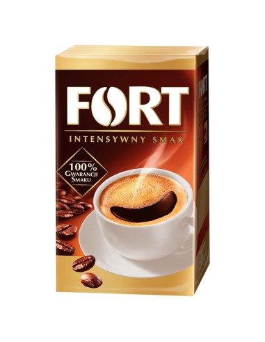 FORT KAWA MIELONA 250G FORT KAWA MIELONA 250G