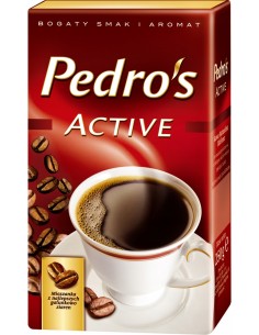 PEDRO’S ACTIVE KAWA MIELONA...