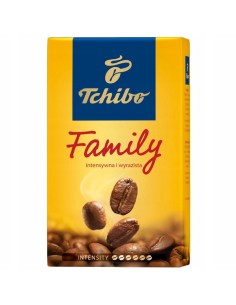 TCHIBO FAMILY KAWA MIELONA...