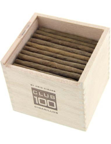 AGIO CLUB 100 CYGARETKI 100 SZT.