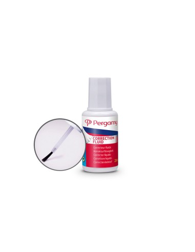 PERGAMY KOREKTOR W PLYNIE 20 ML