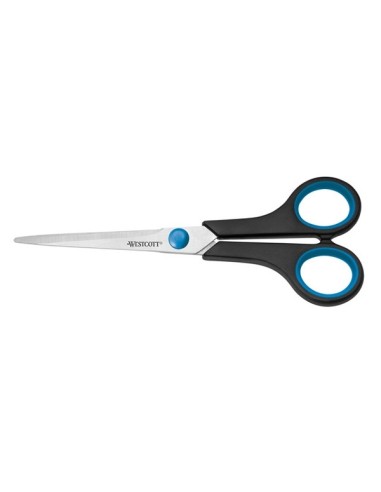 WESTCOTT NOZYCZKI BIUROWE 7”