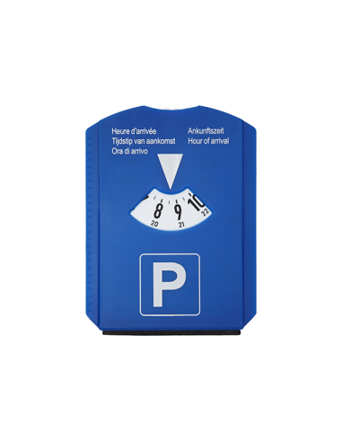 TARCZA PARKOWANIA Z FUNKCJA...