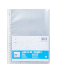 KOSZULKI DO SEGREGATORA  A4...