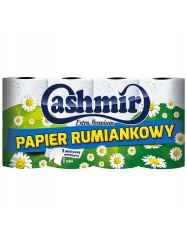 PAPIER TOALETOWY CASHMIR EXTRA...
