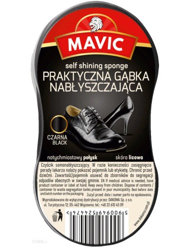 MAVIC GABKA DO BUTOW NABLYSZCZAJACA MINI