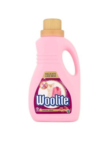 WOOLITE PŁYN DO PRANIA DELICATES 900 ML
