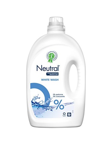 PLYN DO PRANIA NEUTRAL 0% WHITE WASH,...