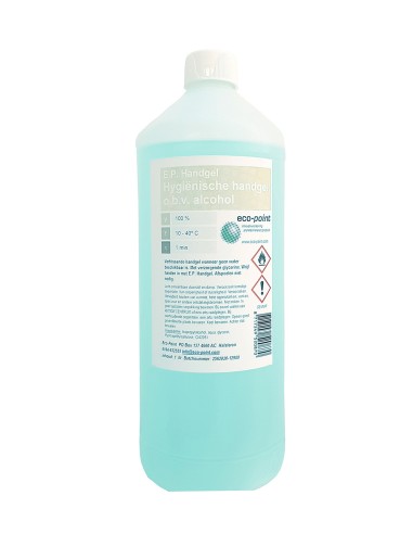 ZEL DO MYCIA RAK ECO-POINT 1L