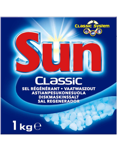 SÓL DO ZMYWAREK SUN 1 KG