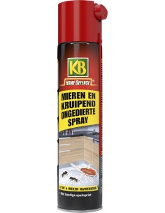 KB HOME DEFENSE SPRAY NA...