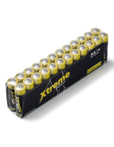 24 X BATERIA AA 1,5V XTREME...