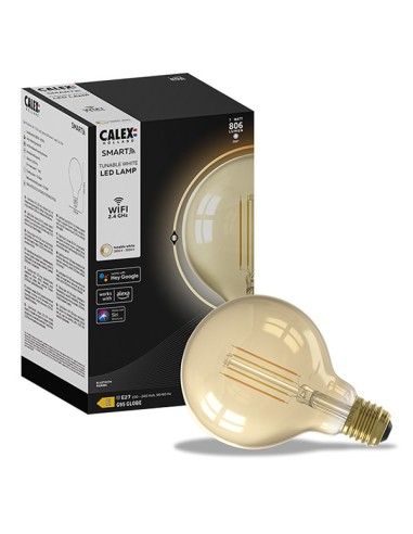 ZAROWKA 7W CALEX SMART LAMP E27 GLOBE...