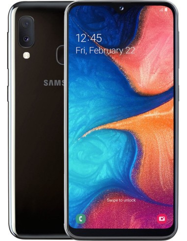 TELEFON SAMSUNG GALAXY A20E DUAL SIM