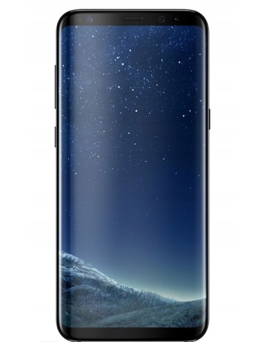 TELEFON SAMSUNG GALAXY S8 CZARNY