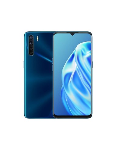 TELEFON OPPO A91 NIEBIESKI