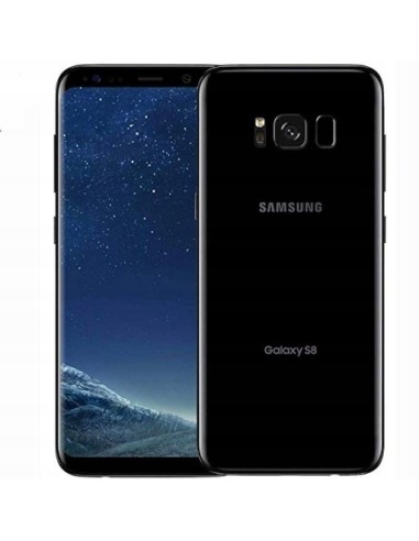 TELEFON SAMSUNG GALAXY S8 CZARNY
