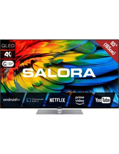 SALORA 65QLED440A 4K LED TV