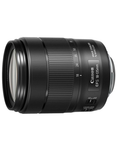 OBIEKTYW CANON EF-S 18-135MM...