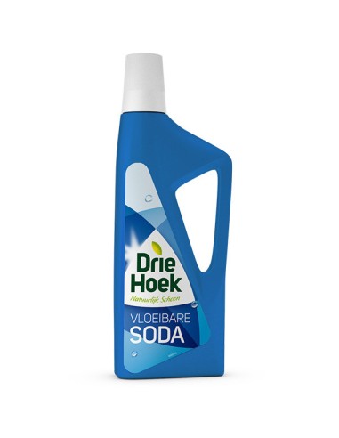 SODA W PŁYNIE DRIEHOEK 725 ML