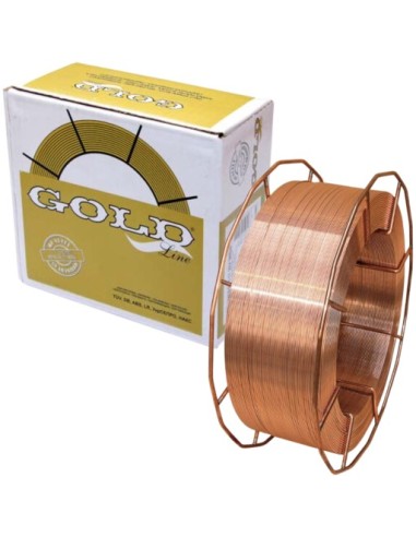 DRUT SPAWALNICZY GOLD LINE G3Si1 5KG...