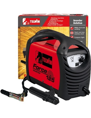 FALOWNIK SPAWALNICZY TELWIN FORCE 125